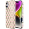 image:imageCasely iPhone 16 Plus Case  Into the Wild  White Snow Leopard  Compatible with MagSafe  Classic Ultra Slim DesignJennas Flowers  Fun on Weekdays