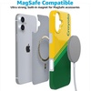 image:imageCasely iPhone 16 Plus Case  Into the Wild  White Snow Leopard  Compatible with MagSafe  Classic Ultra Slim DesignKeep It Classic  Crayola Crayon Box