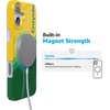 image:imageCasely iPhone 16 Plus Case  Into the Wild  White Snow Leopard  Compatible with MagSafe  Classic Ultra Slim DesignKeep It Classic  Crayola Crayon Box