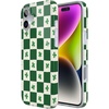 image:imageCasely iPhone 16 Plus Case  Into the Wild  White Snow Leopard  Compatible with MagSafe  Classic Ultra Slim DesignLucky You  Shamrock