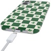 image:imageCasely iPhone 16 Plus Case  Into the Wild  White Snow Leopard  Compatible with MagSafe  Classic Ultra Slim DesignLucky You  Shamrock