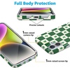 image:imageCasely iPhone 16 Plus Case  Into the Wild  White Snow Leopard  Compatible with MagSafe  Classic Ultra Slim DesignLucky You  Shamrock