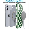 image:imageCasely iPhone 16 Plus Case  Into the Wild  White Snow Leopard  Compatible with MagSafe  Classic Ultra Slim DesignLucky You  Shamrock