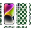 image:imageCasely iPhone 16 Plus Case  Into the Wild  White Snow Leopard  Compatible with MagSafe  Classic Ultra Slim DesignLucky You  Shamrock