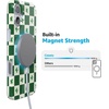 image:imageCasely iPhone 16 Plus Case  Into the Wild  White Snow Leopard  Compatible with MagSafe  Classic Ultra Slim DesignLucky You  Shamrock