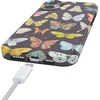 image:imageCasely iPhone 16 Plus Case  Into the Wild  White Snow Leopard  Compatible with MagSafe  Classic Ultra Slim DesignMidnight Monarch  Jenna Palek x Casely