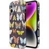 image:imageCasely iPhone 16 Plus Case  Into the Wild  White Snow Leopard  Compatible with MagSafe  Classic Ultra Slim DesignMidnight Monarch  Jenna Palek x Casely