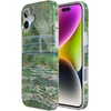 image:imageCasely iPhone 16 Plus Case  Into the Wild  White Snow Leopard  Compatible with MagSafe  Classic Ultra Slim DesignMonets Bridge  The Met Museum