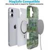 image:imageCasely iPhone 16 Plus Case  Into the Wild  White Snow Leopard  Compatible with MagSafe  Classic Ultra Slim DesignMonets Bridge  The Met Museum