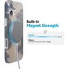 image:imageCasely iPhone 16 Plus Case  Into the Wild  White Snow Leopard  Compatible with MagSafe  Classic Ultra Slim DesignMonets Morning  The Met Museum