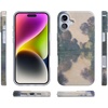 image:imageCasely iPhone 16 Plus Case  Into the Wild  White Snow Leopard  Compatible with MagSafe  Classic Ultra Slim DesignMonets Morning  The Met Museum
