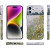 image:imageCasely iPhone 16 Plus Case  Into the Wild  White Snow Leopard  Compatible with MagSafe  Classic Ultra Slim DesignMonets Summer Landscape  The Met Museum