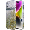 image:imageCasely iPhone 16 Plus Case  Into the Wild  White Snow Leopard  Compatible with MagSafe  Classic Ultra Slim DesignMonets Summer Landscape  The Met Museum