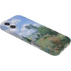 image:imageCasely iPhone 16 Plus Case  Into the Wild  White Snow Leopard  Compatible with MagSafe  Classic Ultra Slim DesignMonets View  The Met Museum