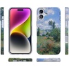 image:imageCasely iPhone 16 Plus Case  Into the Wild  White Snow Leopard  Compatible with MagSafe  Classic Ultra Slim DesignMonets View  The Met Museum
