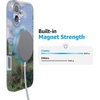 image:imageCasely iPhone 16 Plus Case  Into the Wild  White Snow Leopard  Compatible with MagSafe  Classic Ultra Slim DesignMonets View  The Met Museum