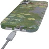 image:imageCasely iPhone 16 Plus Case  Into the Wild  White Snow Leopard  Compatible with MagSafe  Classic Ultra Slim DesignMonets Water Lilies  The Met Museum