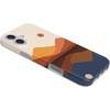 image:imageCasely iPhone 16 Plus Case  Into the Wild  White Snow Leopard  Compatible with MagSafe  Classic Ultra Slim DesignOpposites Attract  Day Night Colorblock Mountains