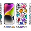 image:imageCasely iPhone 16 Plus Case  Into the Wild  White Snow Leopard  Compatible with MagSafe  Classic Ultra Slim DesignOutside the Lines