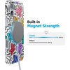 image:imageCasely iPhone 16 Plus Case  Into the Wild  White Snow Leopard  Compatible with MagSafe  Classic Ultra Slim DesignOutside the Lines