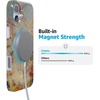 image:imageCasely iPhone 16 Plus Case  Into the Wild  White Snow Leopard  Compatible with MagSafe  Classic Ultra Slim DesignPandora  The Met Museum