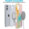 image:imageCasely iPhone 16 Plus Case  Into the Wild  White Snow Leopard  Compatible with MagSafe  Classic Ultra Slim DesignPura Vida  Oasis