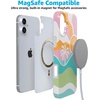 image:imageCasely iPhone 16 Plus Case  Into the Wild  White Snow Leopard  Compatible with MagSafe  Classic Ultra Slim DesignPura Vida  Tropical Dreams