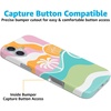 image:imageCasely iPhone 16 Plus Case  Into the Wild  White Snow Leopard  Compatible with MagSafe  Classic Ultra Slim DesignPura Vida  Tropical Dreams