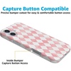 image:imageCasely iPhone 16 Plus Case  Into the Wild  White Snow Leopard  Compatible with MagSafe  Classic Ultra Slim DesignQueen of Diamonds  Pink Watercolor