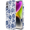 image:imageCasely iPhone 16 Plus Case  Into the Wild  White Snow Leopard  Compatible with MagSafe  Classic Ultra Slim DesignRose to Fame  Blue  White Floral