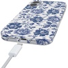 image:imageCasely iPhone 16 Plus Case  Into the Wild  White Snow Leopard  Compatible with MagSafe  Classic Ultra Slim DesignRose to Fame  Blue  White Floral