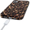 image:imageCasely iPhone 16 Plus Case  Into the Wild  White Snow Leopard  Compatible with MagSafe  Classic Ultra Slim DesignShell Shocked  Tortoise Print