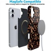 image:imageCasely iPhone 16 Plus Case  Into the Wild  White Snow Leopard  Compatible with MagSafe  Classic Ultra Slim DesignShell Shocked  Tortoise Print