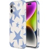 image:imageCasely iPhone 16 Plus Case  Into the Wild  White Snow Leopard  Compatible with MagSafe  Classic Ultra Slim DesignStars Align  Blue  White Stars