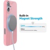 image:imageCasely iPhone 16 Plus Case  Into the Wild  White Snow Leopard  Compatible with MagSafe  Classic Ultra Slim DesignSunkissed
