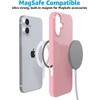 image:imageCasely iPhone 16 Plus Case  Into the Wild  White Snow Leopard  Compatible with MagSafe  Classic Ultra Slim DesignSunkissed