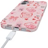 image:imageCasely iPhone 16 Plus Case  Into the Wild  White Snow Leopard  Compatible with MagSafe  Classic Ultra Slim DesignThats Amore  Valentines