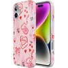 image:imageCasely iPhone 16 Plus Case  Into the Wild  White Snow Leopard  Compatible with MagSafe  Classic Ultra Slim DesignThats Amore  Valentines
