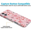 image:imageCasely iPhone 16 Plus Case  Into the Wild  White Snow Leopard  Compatible with MagSafe  Classic Ultra Slim DesignThats Amore  Valentines
