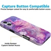 image:imageCasely iPhone 16 Plus Case  Into the Wild  White Snow Leopard  Compatible with MagSafe  Classic Ultra Slim DesignTie Dying Over You  Purple Marble