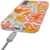image:imageCasely iPhone 16 Plus Case  Into the Wild  White Snow Leopard  Compatible with MagSafe  Classic Ultra Slim DesignTropical Color Splash  Abstract Retro