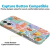 image:imageCasely iPhone 16 Plus Case  Into the Wild  White Snow Leopard  Compatible with MagSafe  Classic Ultra Slim DesignTropical Heat  Beachy Collage