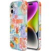 image:imageCasely iPhone 16 Plus Case  Into the Wild  White Snow Leopard  Compatible with MagSafe  Classic Ultra Slim DesignTropical Heat  Beachy Collage