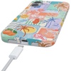image:imageCasely iPhone 16 Plus Case  Into the Wild  White Snow Leopard  Compatible with MagSafe  Classic Ultra Slim DesignTropical Heat  Beachy Collage