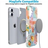 image:imageCasely iPhone 16 Plus Case  Into the Wild  White Snow Leopard  Compatible with MagSafe  Classic Ultra Slim DesignTropical Heat  Beachy Collage