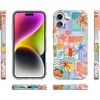 image:imageCasely iPhone 16 Plus Case  Into the Wild  White Snow Leopard  Compatible with MagSafe  Classic Ultra Slim DesignTropical Heat  Beachy Collage