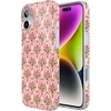 image:imageCasely iPhone 16 Plus Case  Into the Wild  White Snow Leopard  Compatible with MagSafe  Classic Ultra Slim DesignTulip Tapestry  Jenna Palek x Casely