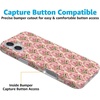 image:imageCasely iPhone 16 Plus Case  Into the Wild  White Snow Leopard  Compatible with MagSafe  Classic Ultra Slim DesignTulip Tapestry  Jenna Palek x Casely