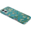 image:imageCasely iPhone 16 Plus Case  Into the Wild  White Snow Leopard  Compatible with MagSafe  Classic Ultra Slim DesignVan Gogh  Almond Blossom Floral