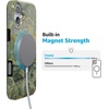 image:imageCasely iPhone 16 Plus Case  Into the Wild  White Snow Leopard  Compatible with MagSafe  Classic Ultra Slim DesignVan Gogh  Reminiscence of Vincent